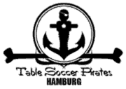 Table Socer Pirates Hamburg